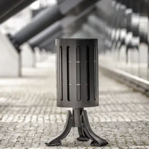 Odpadkový kôš Lodž II