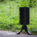 Odpadkový kôš Lodž III