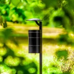 Odpadkový kôš Mestský kôš II