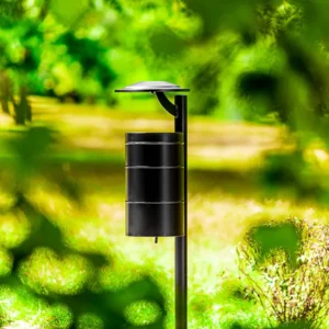 Odpadkový kôš Mestský kôš II