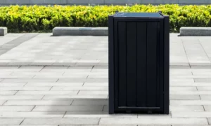 Odpadkový kôš Nero Bis 75L