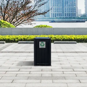 Odpadkový kôš Nero Bis 75L