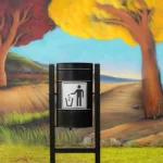 Odpadkový kôš Oslo