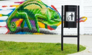 Odpadkový kôš Oslo