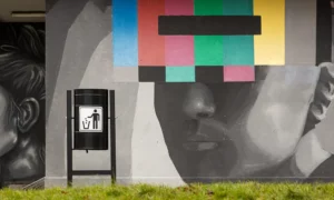 Odpadkový kôš Oslo