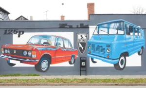 Odpadkový kôš Oslo II