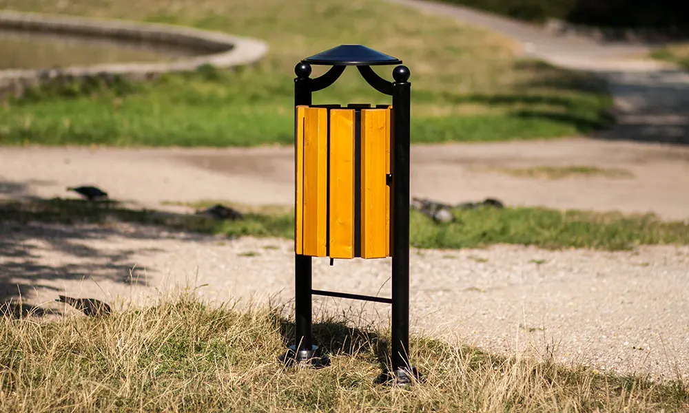 Odpadkový kôš Palermo