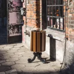 Odpadkový kôš Praha