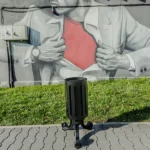 Odpadkový kôš Praha II