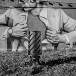 Odpadkový kôš Praha III