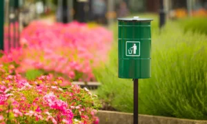 Odpadkový kôš Rico