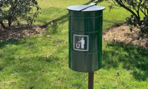 Odpadkový kôš Rico