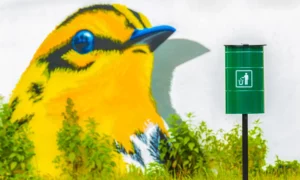 Odpadkový kôš Rico