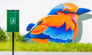 Odpadkový kôš Rico