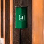 Odpadkový kôš Rico