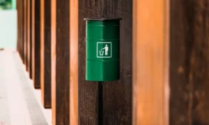 Odpadkový kôš Rico