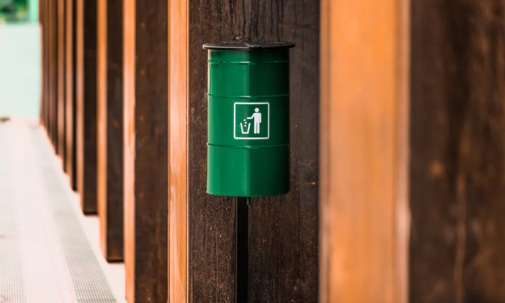 Odpadkový kôš Rico