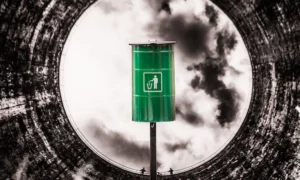 Odpadkový kôš Rico