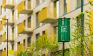 Odpadkový kôš Rico