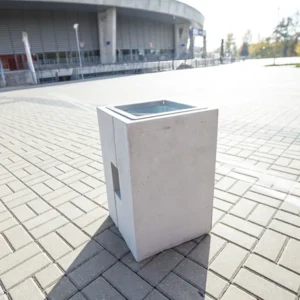 Odpadkový kôš Roma