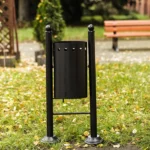 Odpadkový kôš Riga