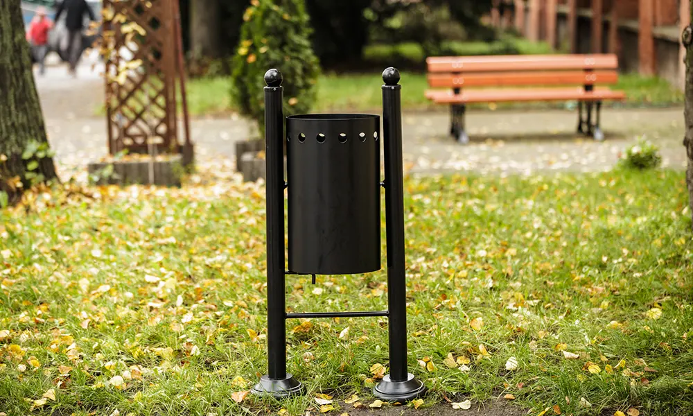 Odpadkový kôš Riga