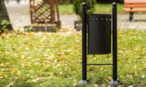 Odpadkový kôš Riga