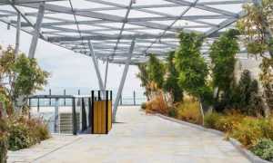 Odpadkový kôš Singiel