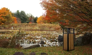 Odpadkový kôš Singiel