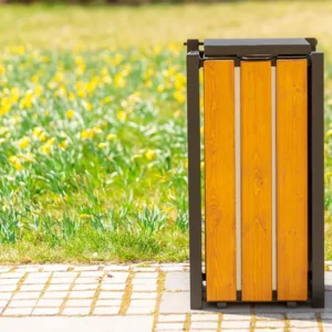 Odpadkový kôš Singiel Bis