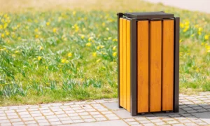 Odpadkový kôš Singiel Bis