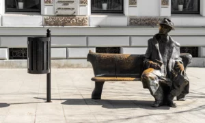 Odpadkový kôš Sofia