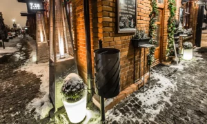 Odpadkový kôš Sofia BIS