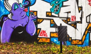 Odpadkový kôš Sofia BIS