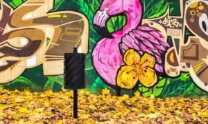 Odpadkový kôš Sofia BIS