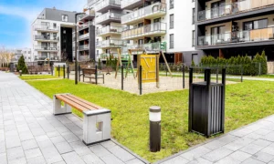 Odpadkový kôš Stilo 75L