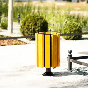 Kôš na odpadky Wilno