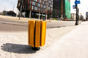 Kôš na odpadky Wilno