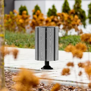 Odpadkový kôš Wilno WPC