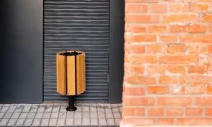 Odpadkový kôš Vilno ECO