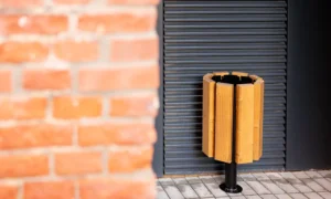 Odpadkový kôš Vilno ECO