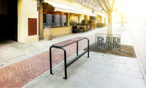 Lavička pre mládež Sigma WPC