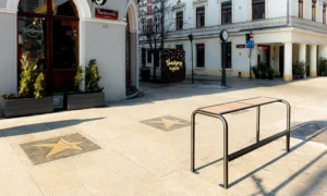 Lavička pre mládež Sigma WPC