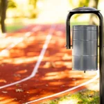 Odpadkový kôš Mestský Pro