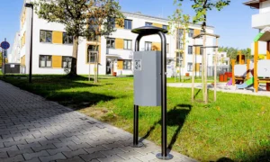 Odpadkový kôš Salvador