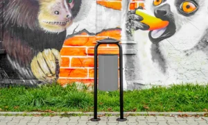 Odpadkový kôš Salvador