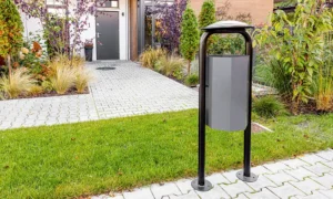 Odpadkový kôš Salvador