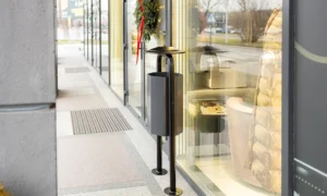 Odpadkový kôš Salvador