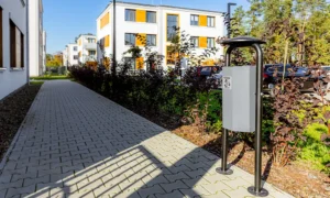 Odpadkový kôš Salvador