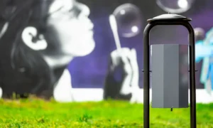 Odpadkový kôš Salvador